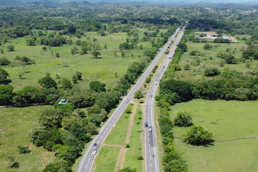 Grupo Ortiz firma la financiación de dos concesiones de carreteras en Colombia